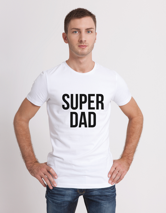 Super Dad - T-Shirt