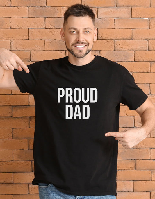 Proud Dad T-Shirt